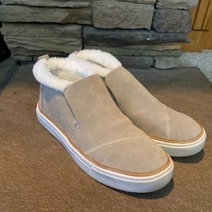 Tom’s Winter Booties